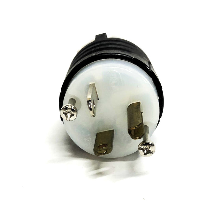 Legrand Pass & Seymour 20A 125V 2P 3W Straight Blade Plug PS5366-X [Lot of 2]NOS