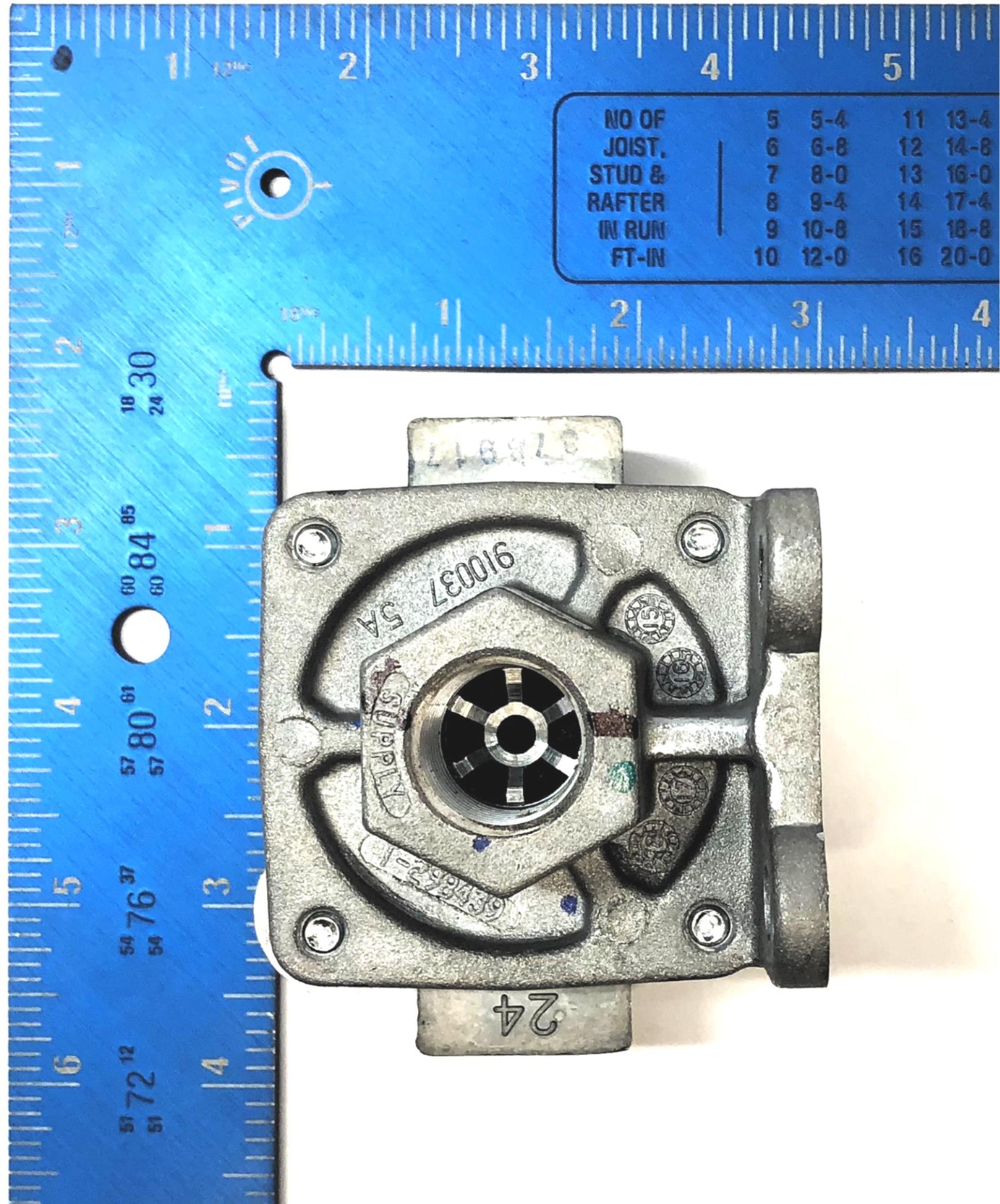 Bendix Quick Release Valve T240004 (5013472) NOS ...