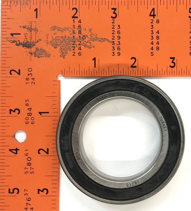 ORS Deep Groove Ball Bearing 6010 C3 NOS