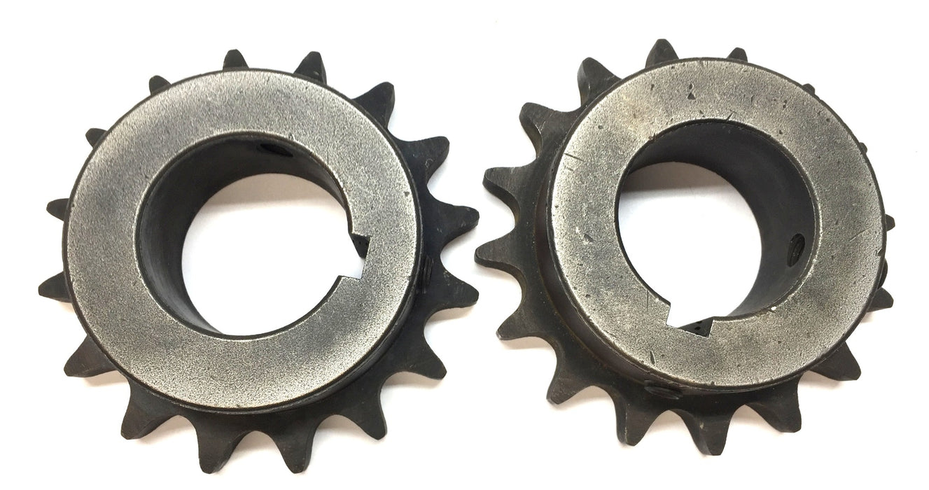 Martin Roller Sprocket 60BS16 1 3/4 [Lot of 2] NOS