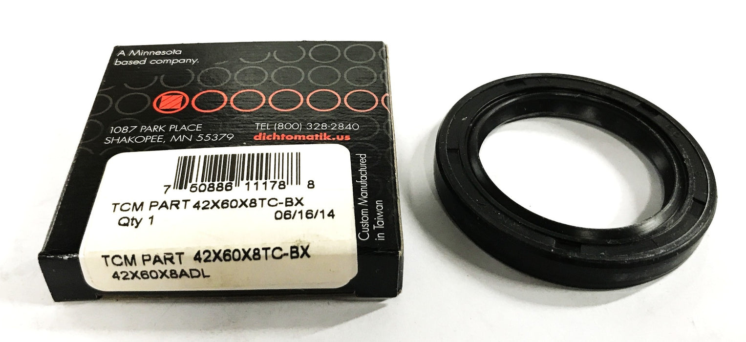TCM Oil Seal 42X60X8TC-BX [Lot of 5] NOS
