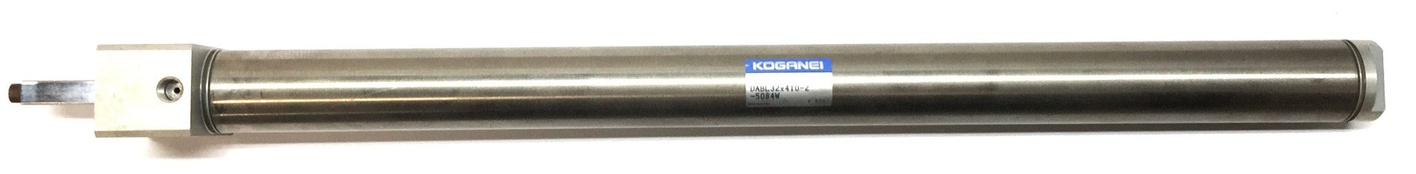 Koganei Pneumatic Air Cylinder DABL32x410-2-5084W NOS