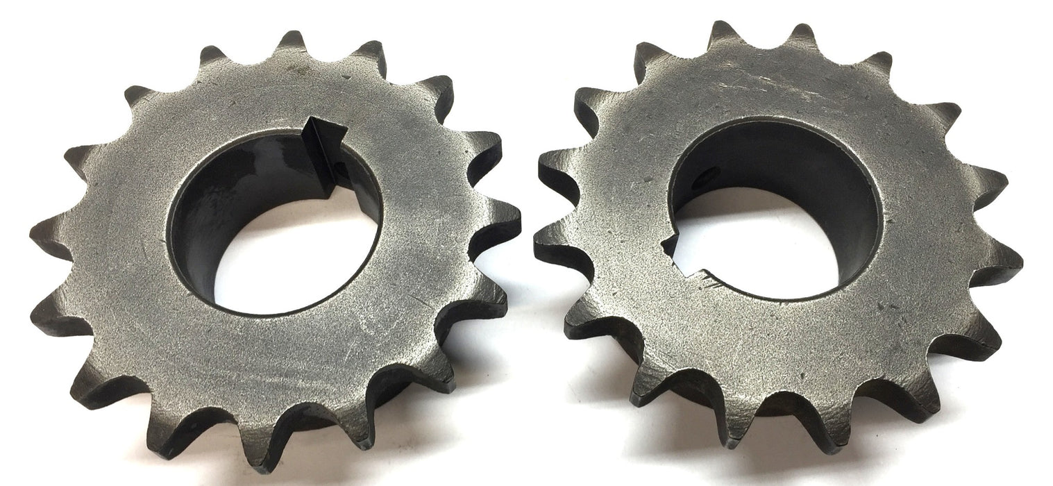 Martin Roller Sprocket 60BS16 1 3/4 [Lot of 2] NOS