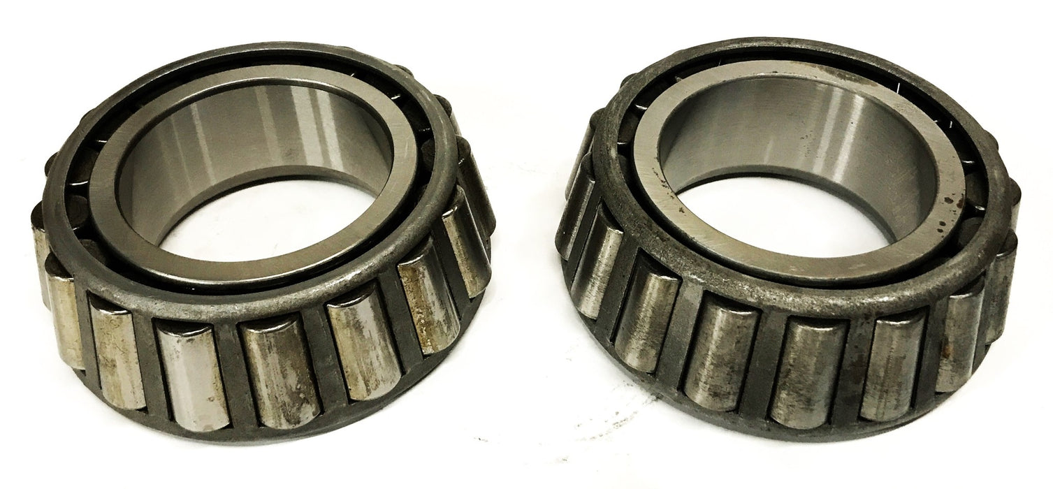 SKF Tapered Roller Bearing Cone HM212047 [Lot of 2] NOS