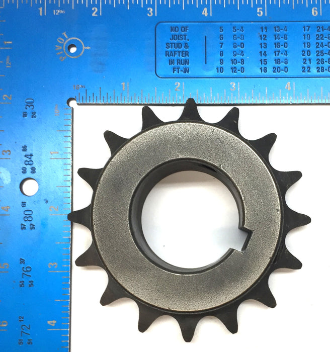 Martin Roller Sprocket 60BS16 1 3/4 [Lot of 2] NOS