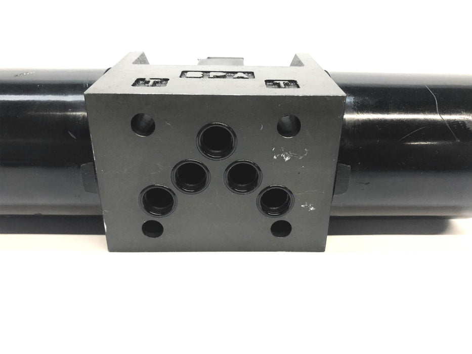 Daikin Solenoid Controlled Valve Approx .34" Screw Holes KSO-G03-4CP-20-8N NOS