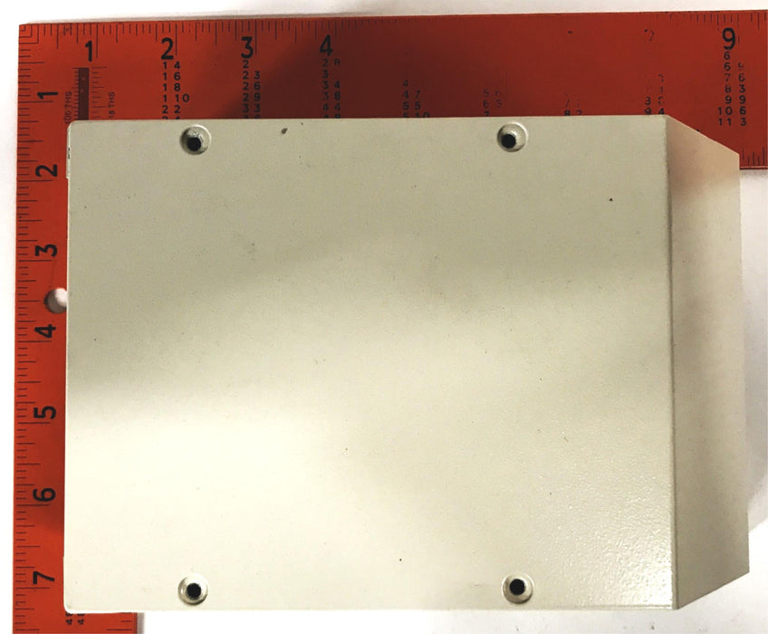 Legrand Fiber-Ready Divided Entrance End Fog White 2410DFO-FW NOS