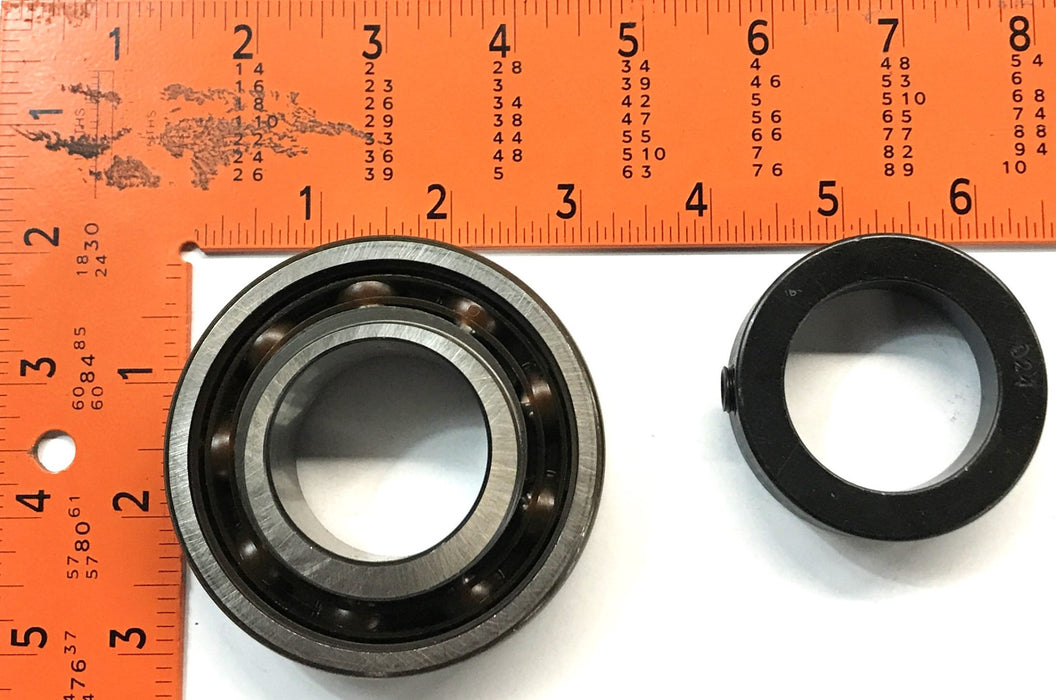 SKF Insert Radial Ball Bearing YET208-108-CW NOS