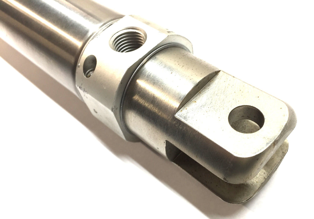 SMC Pneumatic Cylinder CDBM2D40-120A-RL-C73Z USED