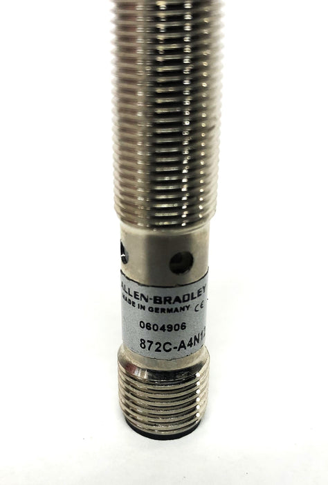 Allen-Bradley 300mA 20...250VAC Inductive Proximity Sensor 872C-A2N12-R3 B NOS