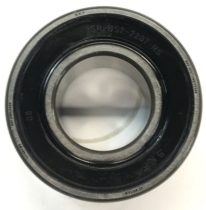 SKF Spherical Roller Bearing BS2-2207-2RS NOS
