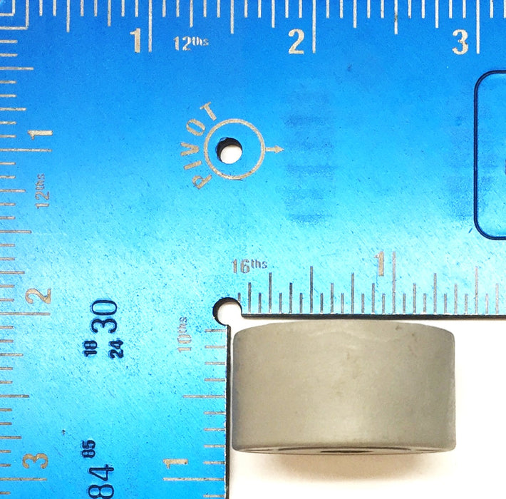 Shuttleworth 31.83mmx16.89mmx8.25 Bore Solid Roller 018299-0004 [Lot of 7] NOS