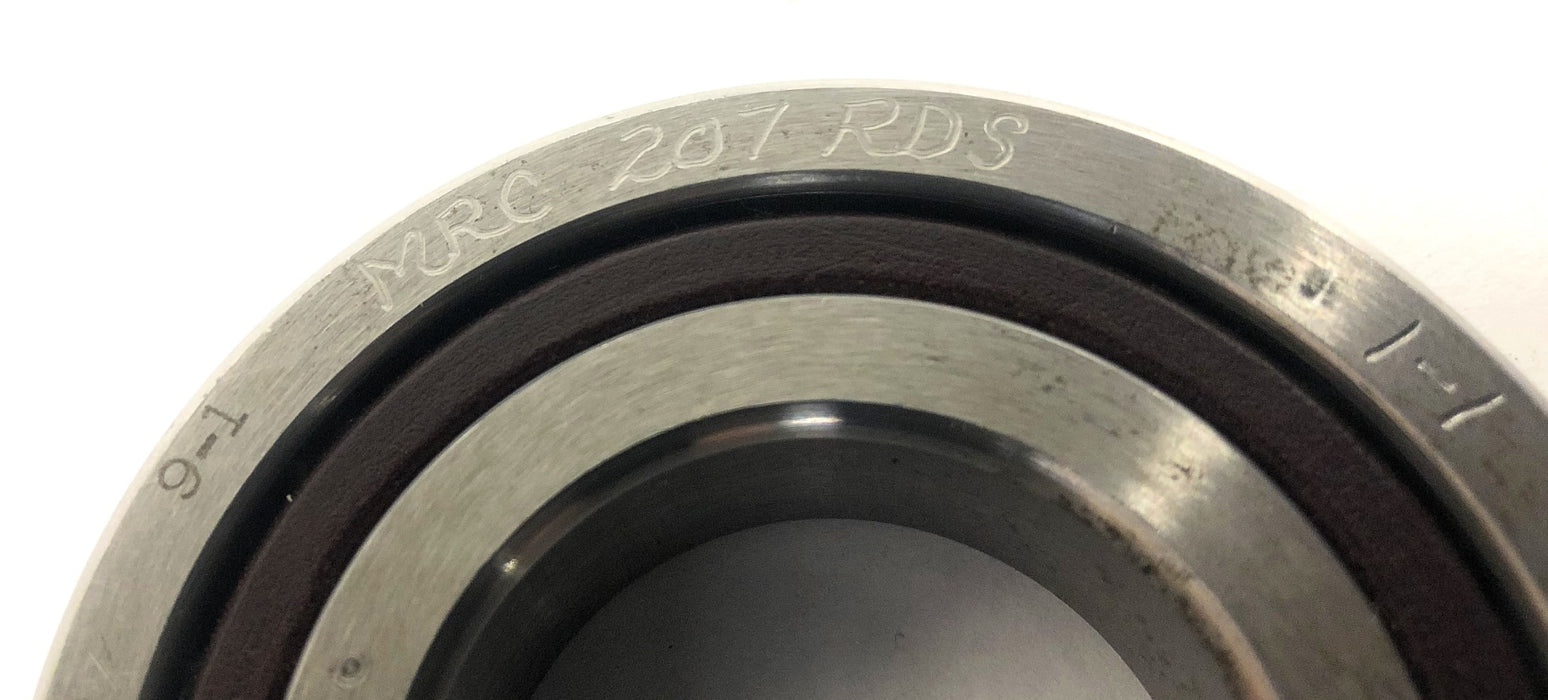 MRC Angular Contact Ball Bearing Single 207RDS NOS