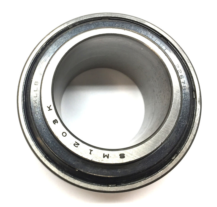Fafnir Insert Bearing (No Collar/No Box) SM1203K (G1203KLLB) NOS