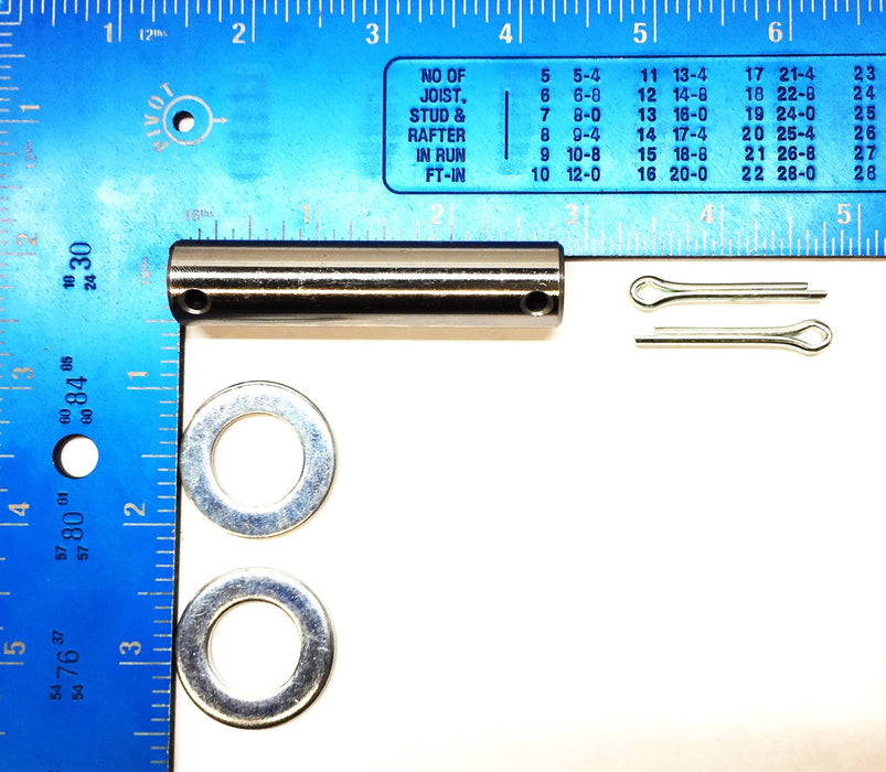 SMC Clevis Pin CDP-4A [Lot of 4] NOS