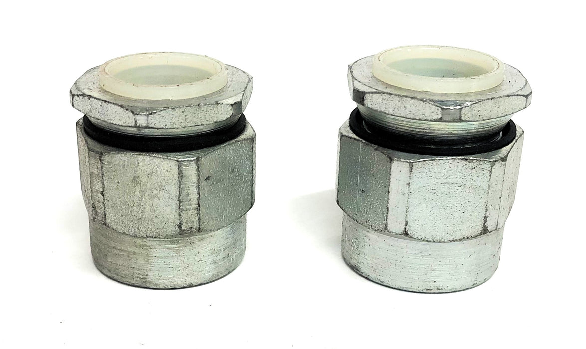 Appleton 3/4 Inch 75 Hub Fitting 3055683 [Lot of 2] NOS