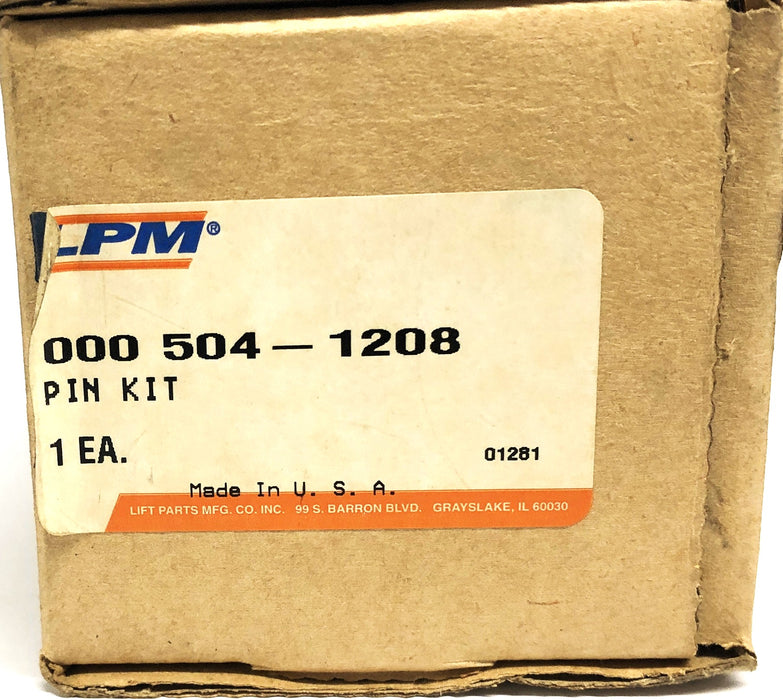 LPM Pin Kit 504-1208 NOS