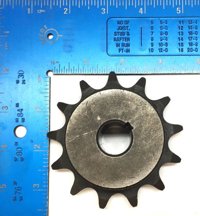 Martin Roller Sprocket 60BS13 3/4 [Lot of 2] NOS