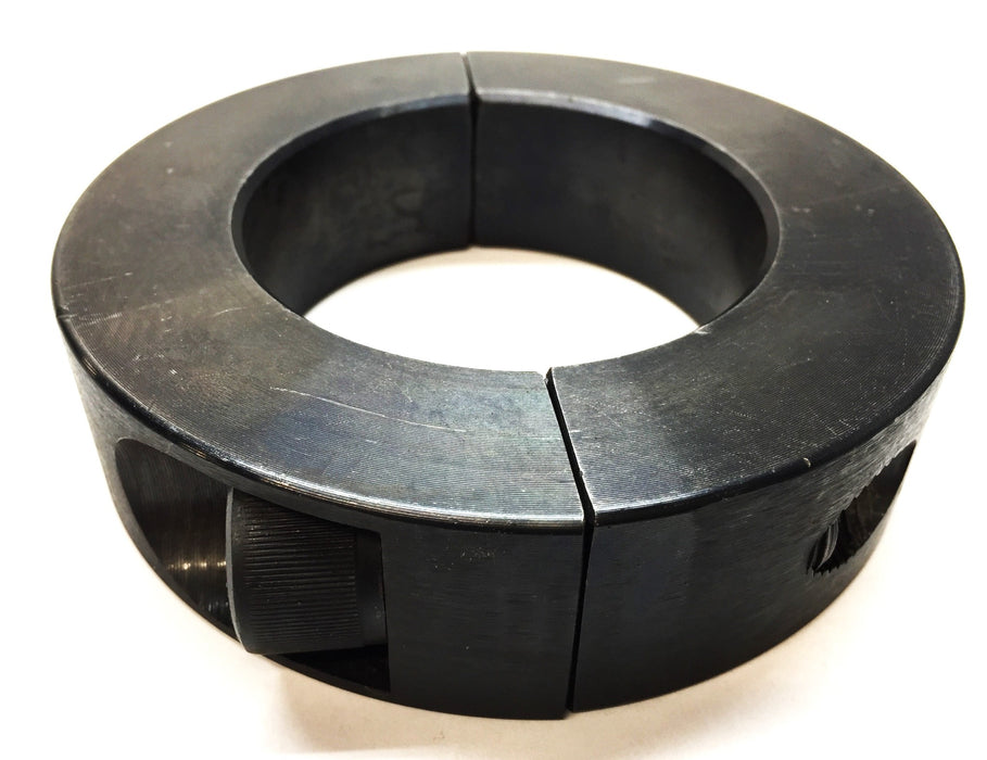 Unbranded 2-Piece Clamping Collar 3"(I.D) x 5"(O.D) x 1-1/4" NOS