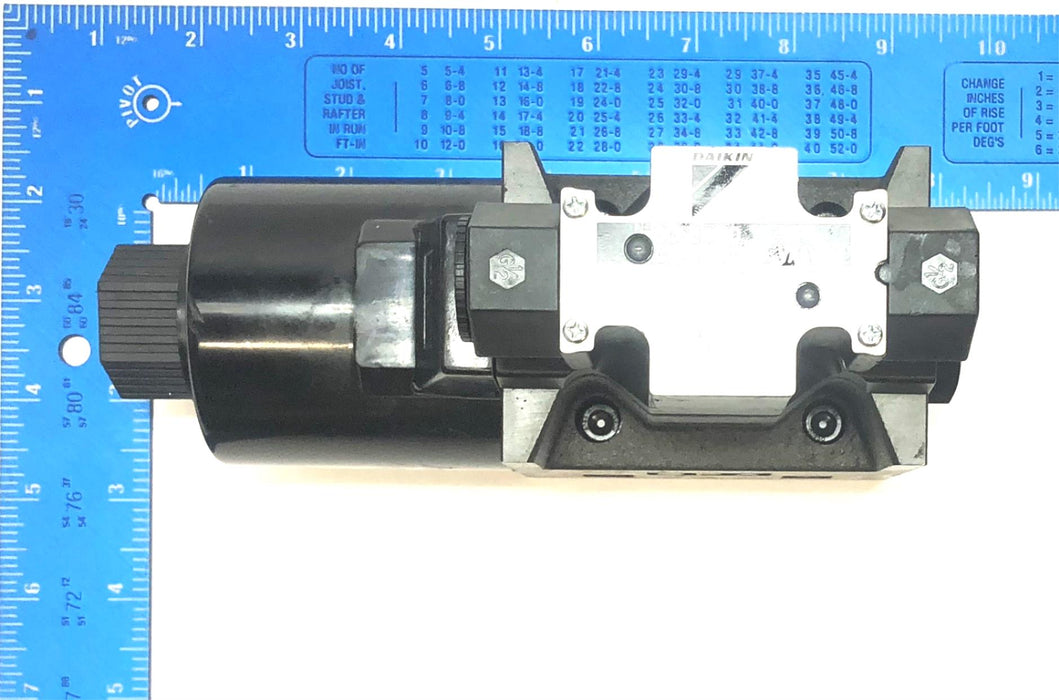 Daikin Solenoid Controlled Valve (No Screws) KSO-G03-81AP-20-N-H4 NOS