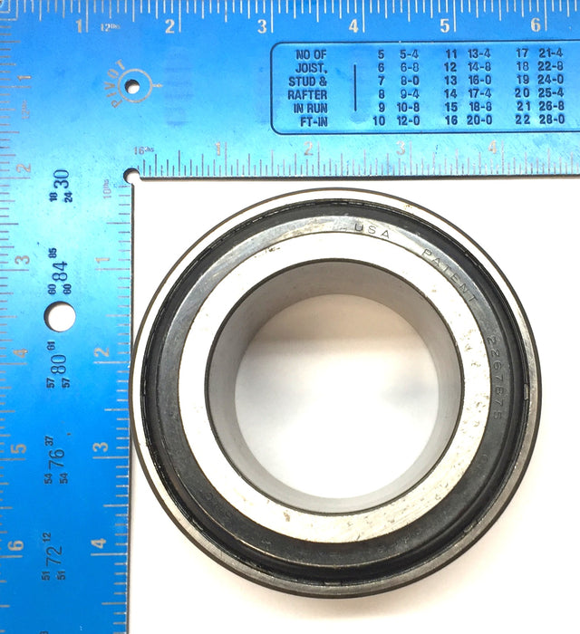 Fafnir Insert Bearing (No Collar/No Box) SM1203K (G1203KLLB) NOS