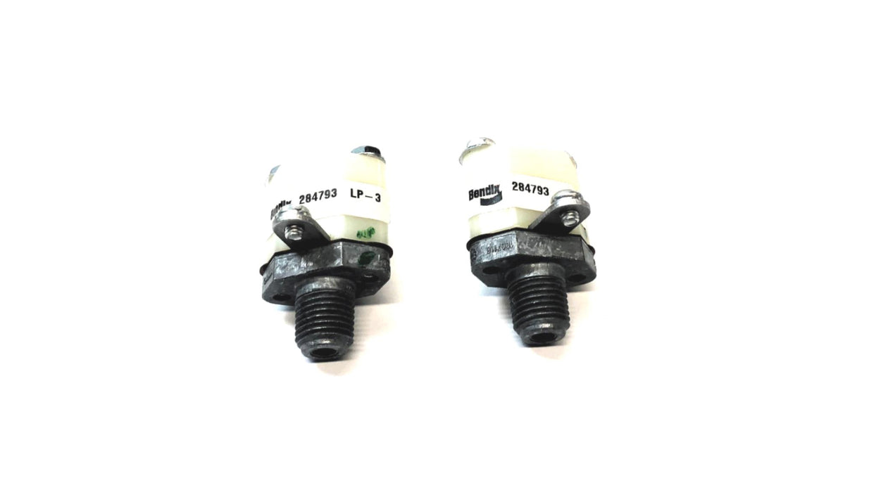 Bendix Pressure Indicator 284793 [Lot of 2] NOS