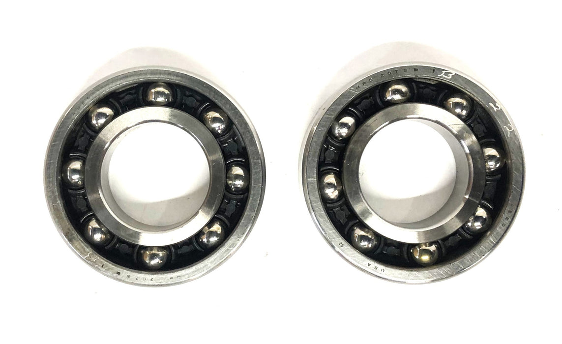 MRC ABEC Angular Contact Ball Bearing Duplex 207SD1B NOS