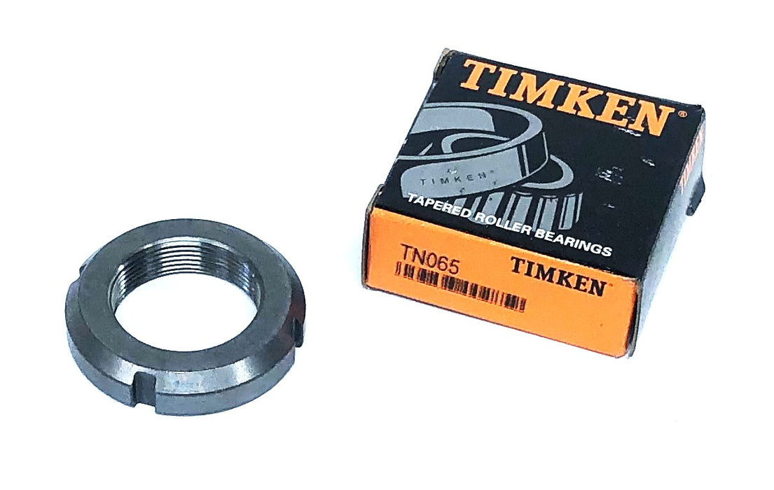 Timken Bearing Locknut TN065 NOS