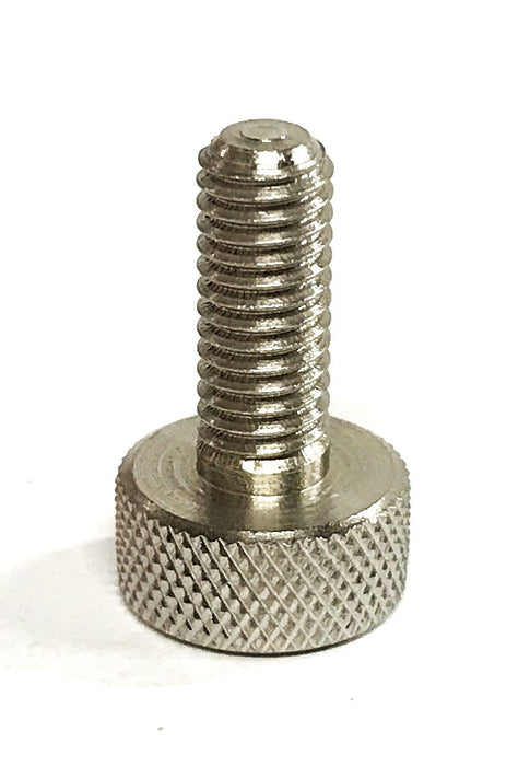 RAF M6X1 Thumb Screw Knob M3485-SS [Lot of 10] NOS