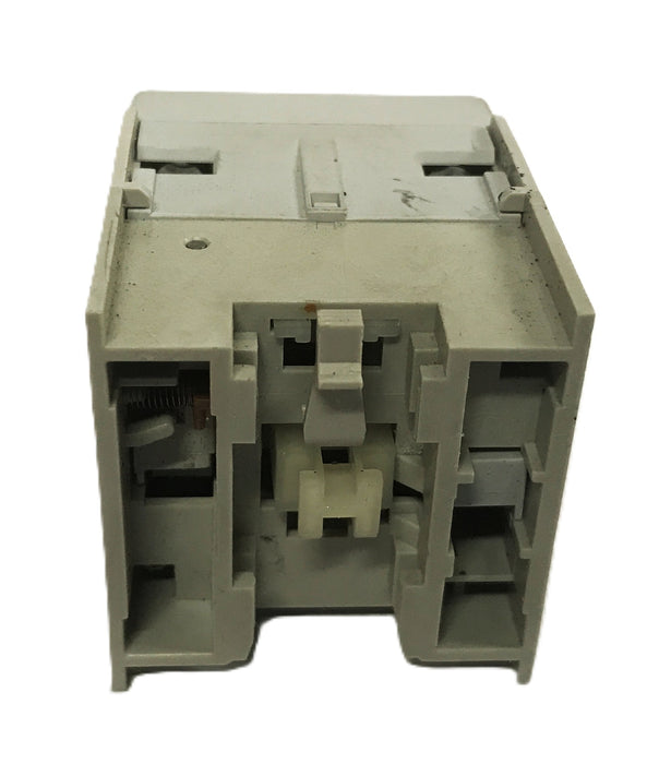 Allen-Bradley Auxiliary Timer Contact FPTA30 USED