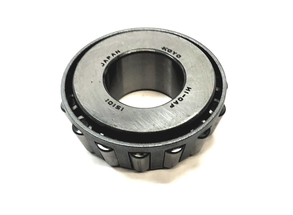 Koyo Tapered Roller Bearing Cone 15101 [Lot of 2] NOS