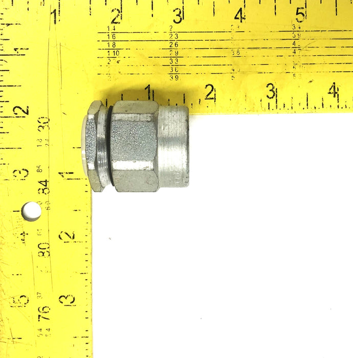 Appleton 3/4 Inch 75 Hub Fitting 3055683 [Lot of 2] NOS