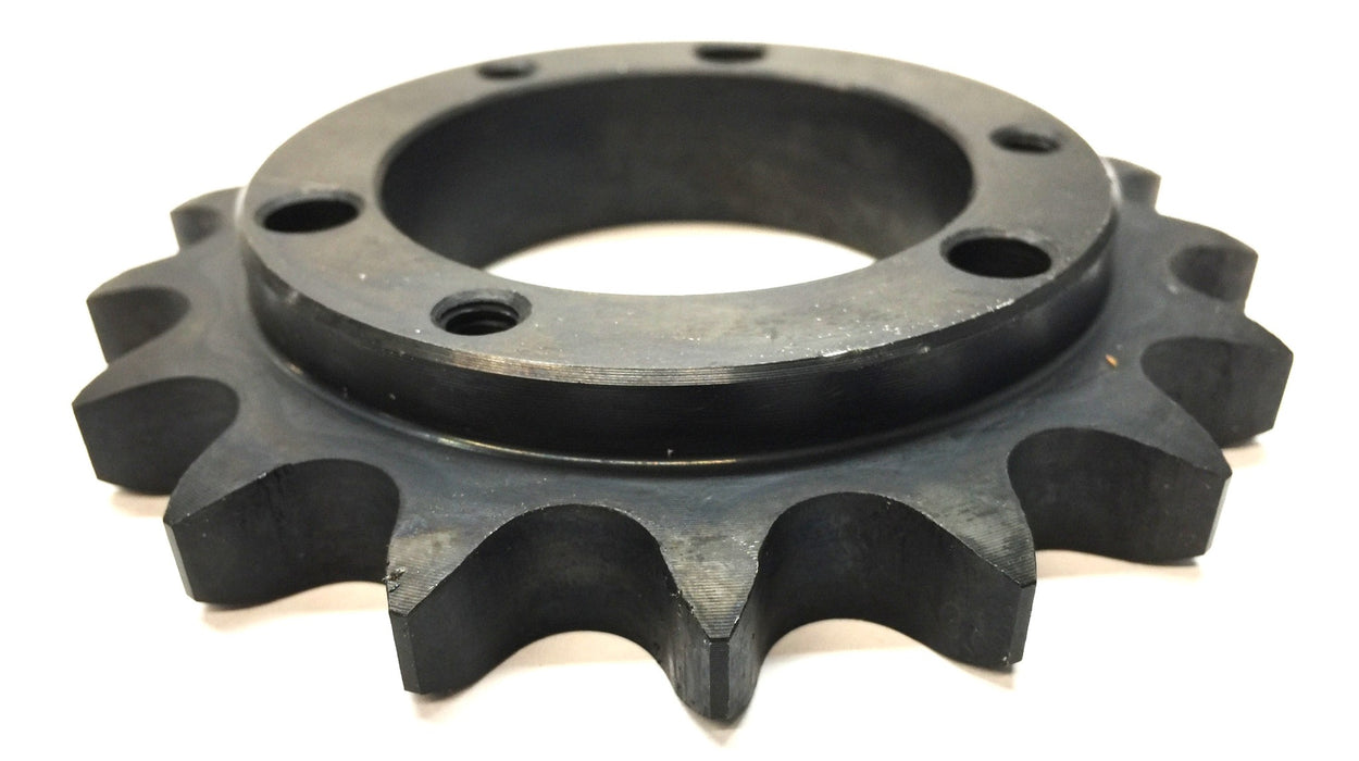 Tsubaki H60SDS17 QD Sprocket HT NOS