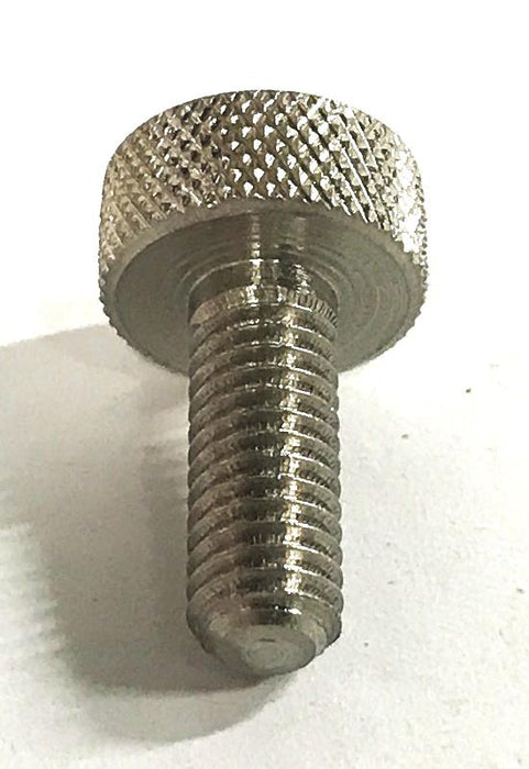 RAF M6X1 Thumb Screw Knob M3485-SS [Lot of 10] NOS