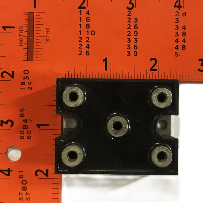 Crydom 3-Phase Bridge Replacement M50100TB1200 NOS