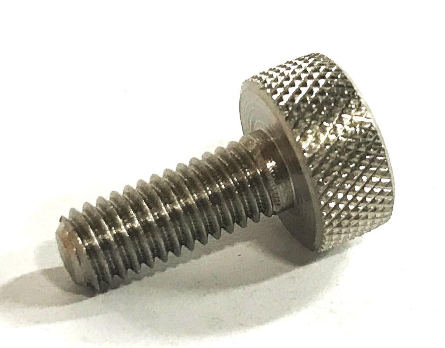 RAF M6X1 Thumb Screw Knob M3485-SS [Lot of 10] NOS