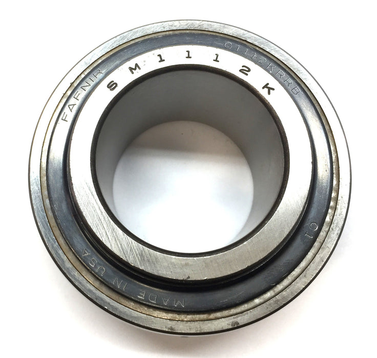 Fafnir Insert Bearing (No Collar/No Box) G1112KRRB C1 (SM1112K) NOS