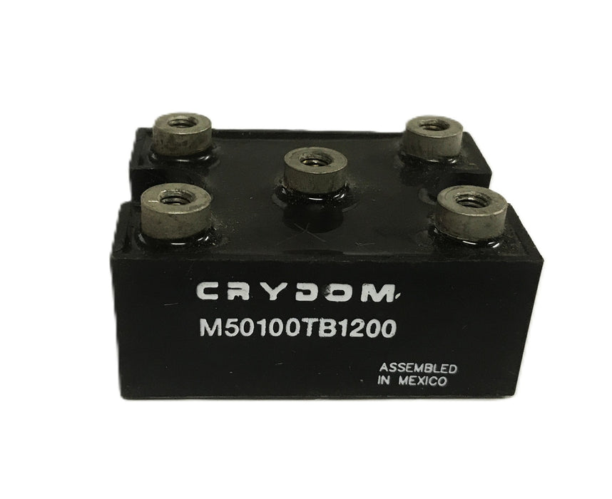 Crydom 3-Phase Bridge Replacement M50100TB1200 NOS