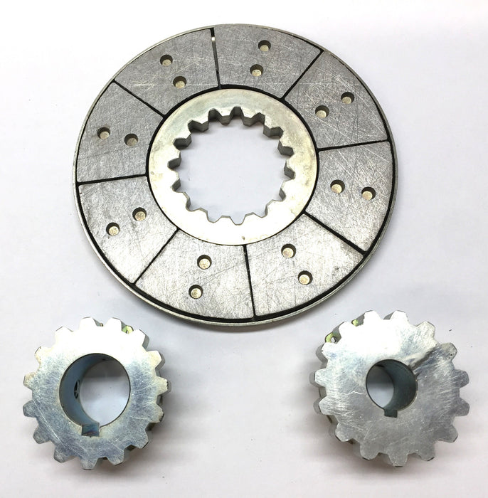 Warner Electric Hardware Kit (Incomplete) 6803 NOS