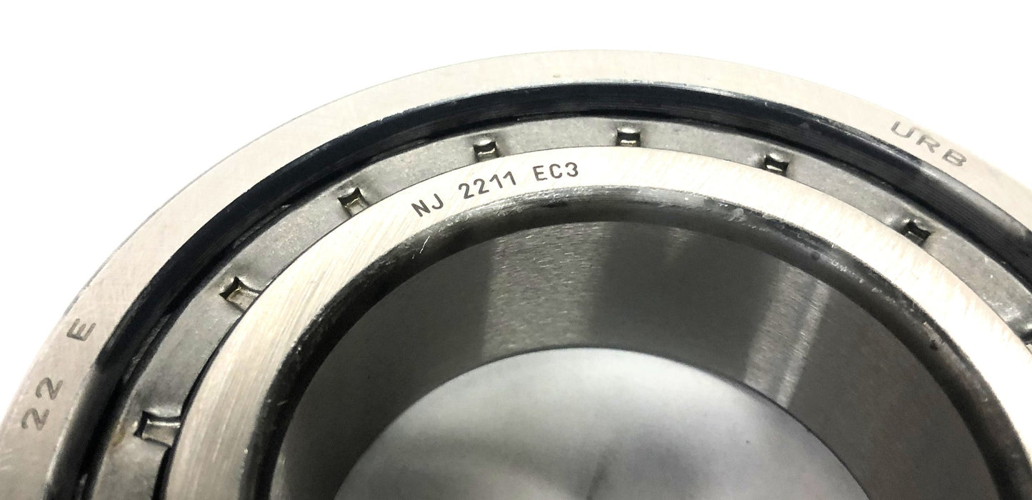 IDC Select Cylindrical Roller Bearing NJ2211EC3 NOS