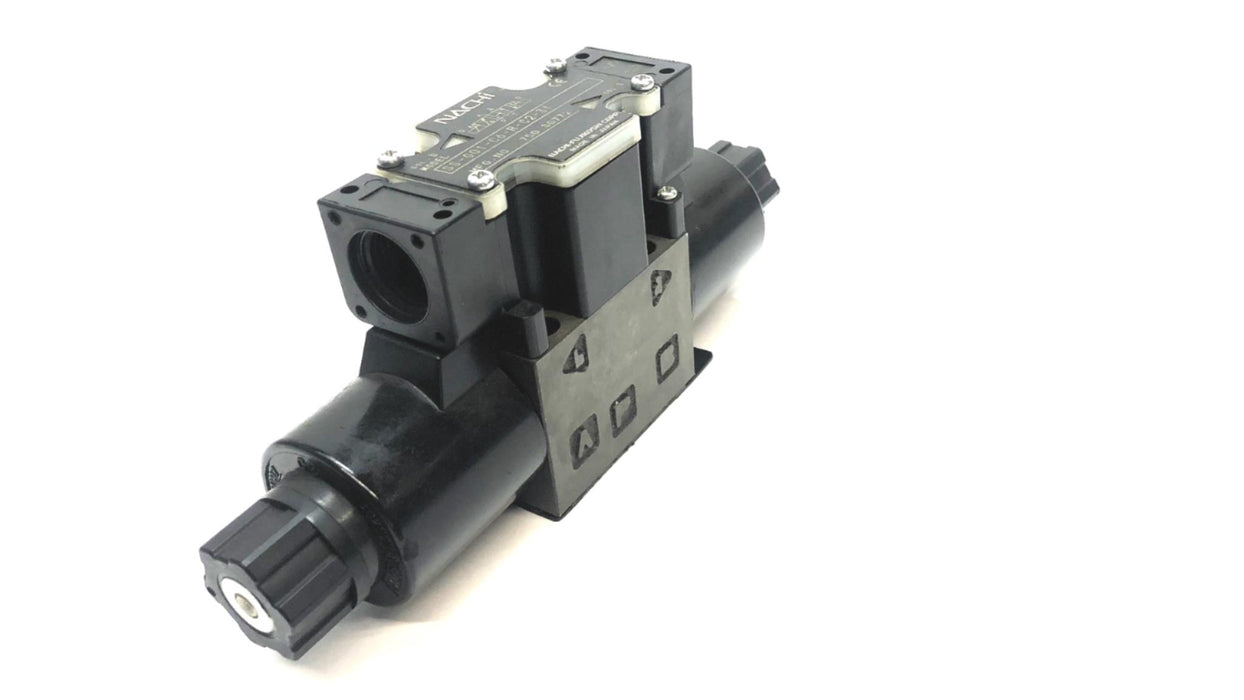 Nachi Hydraulic Valve (No Screws) SS-G01-C6-R-C2-31 NOS