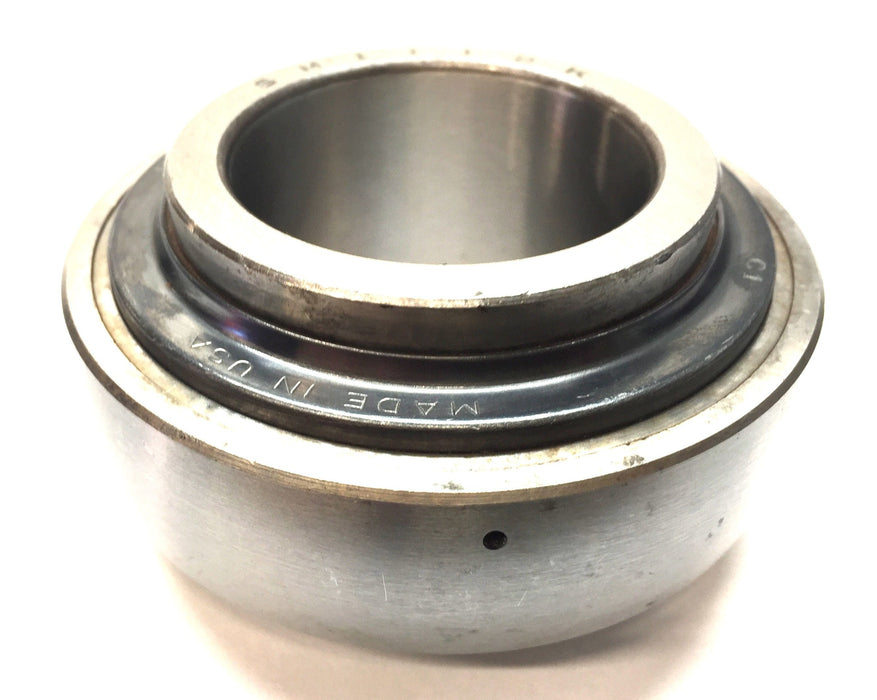Fafnir Insert Bearing (No Collar/No Box) G1112KRRB C1 (SM1112K) NOS