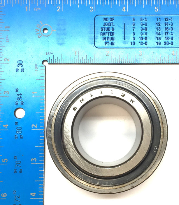 Fafnir Insert Bearing (No Collar/No Box) G1112KRRB C1 (SM1112K) NOS