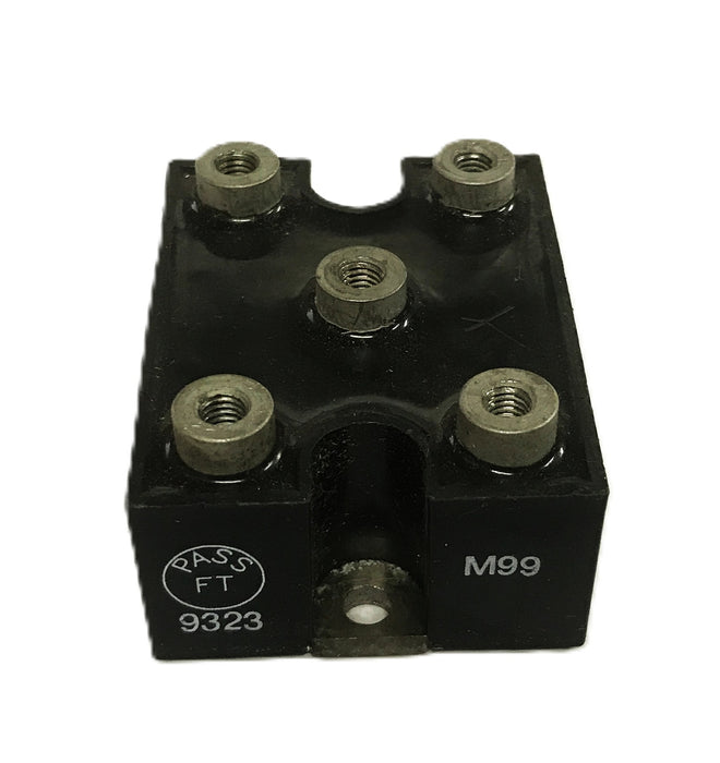 Crydom 3-Phase Bridge Replacement M50100TB1200 NOS