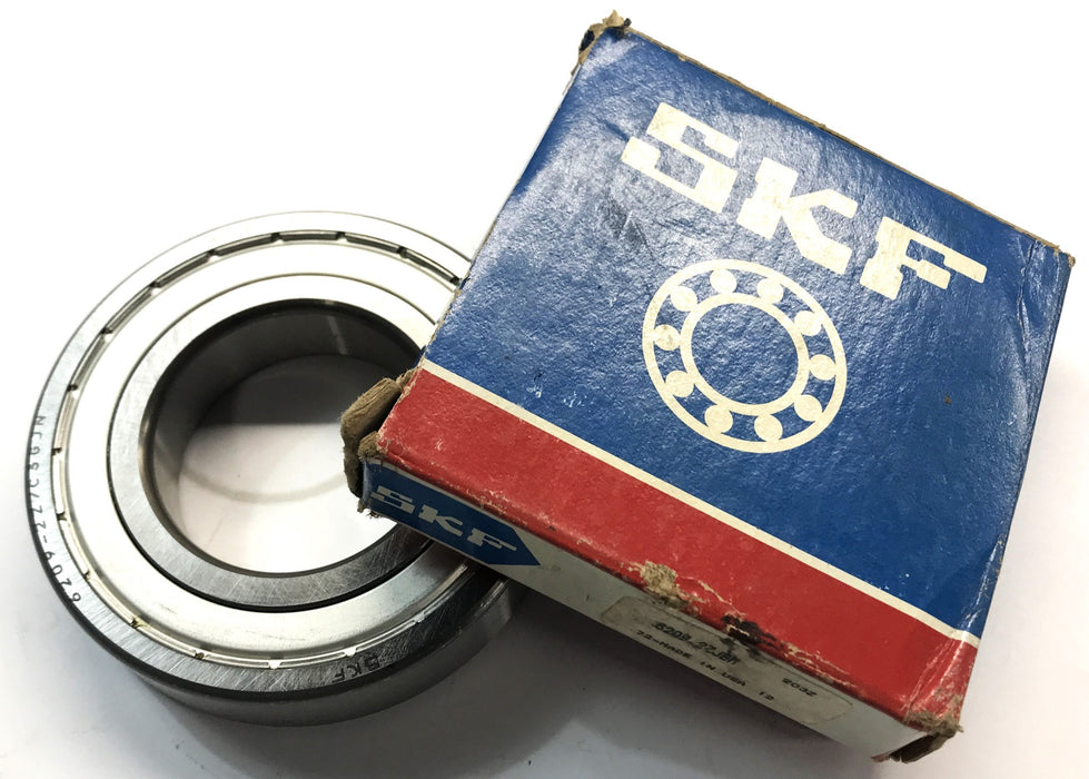SKF Deep Groove Ball Bearing 6209 2ZJEM NOS