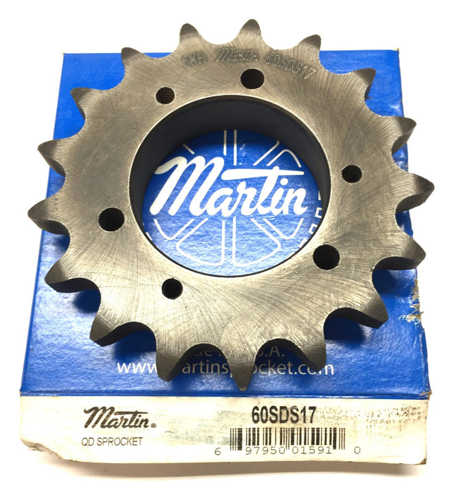 Martin Sprocket 60SDS17 NOS