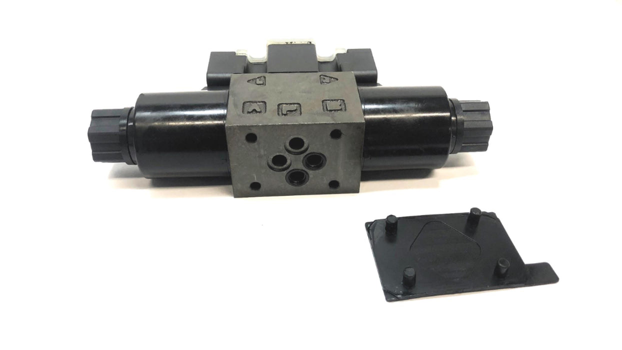 Nachi Hydraulic Valve (No Screws) SS-G01-C6-R-C2-31 NOS
