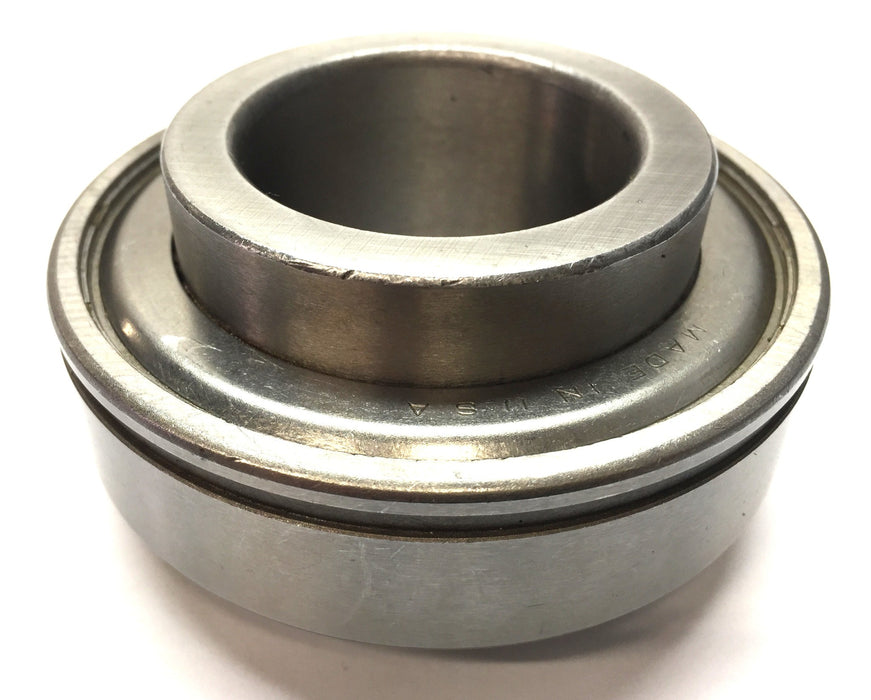 Fafnir Insert Bearing w/Oil Ridge (No Collar) SM1110K (G1110KLD) NOS