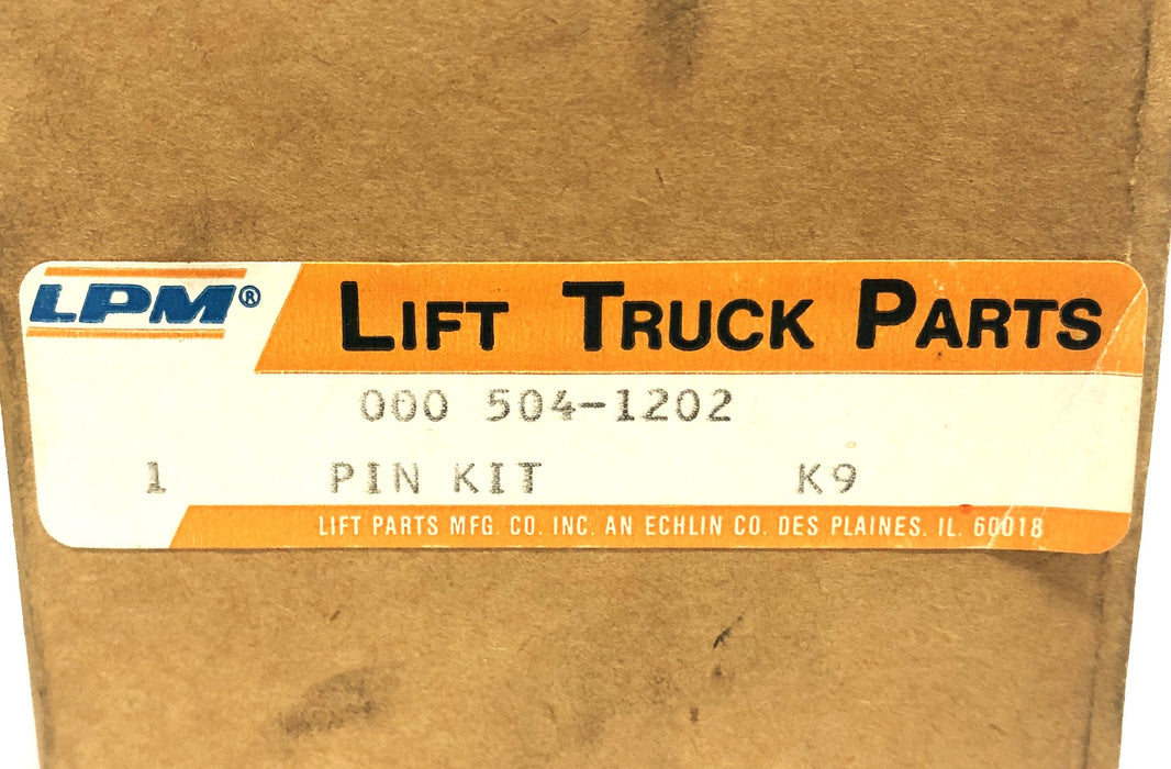 LPM Pin Kit 504-1202 NOS
