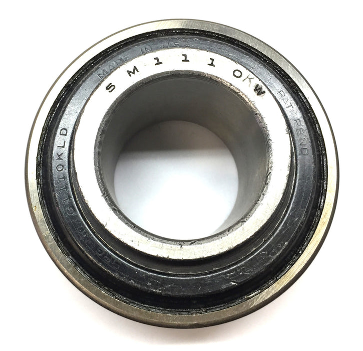 Fafnir Insert Bearing w/Oil Ridge (No Collar) SM1110K (G1110KLD) NOS